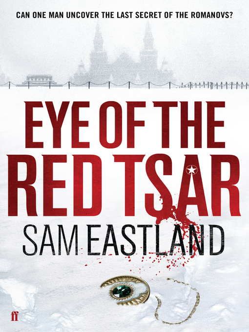 Eye of the Red Tsar (eBook): Inspector Pekkala Series, Book 1